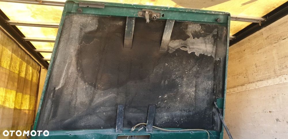 MERCEDES G KLASA GD 290 1994 R BŁOTNIK INNE - 7