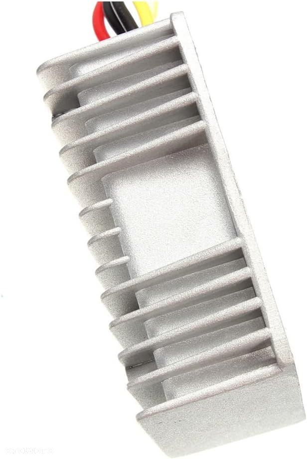 Obniżający regulator napięcia DC-DC in 24v out 12v 360W 4 szt! - 2