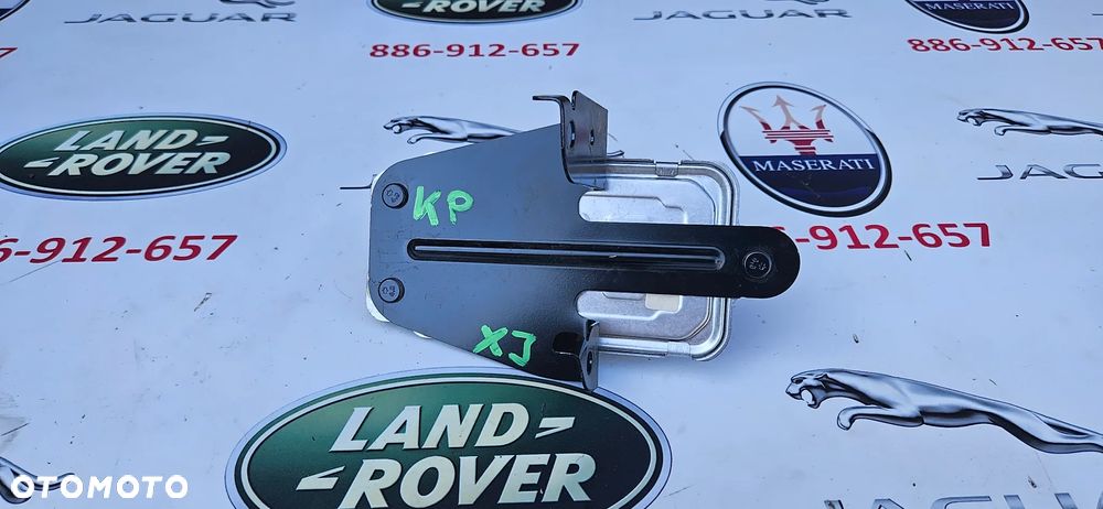 Jaguar XJ 351 LIFT 2015- 5.0 SC 510 KM Moduł mocy akumulatora Sterownik napięcia GX73-14B526-AC   GX73-14B526-AB - 8