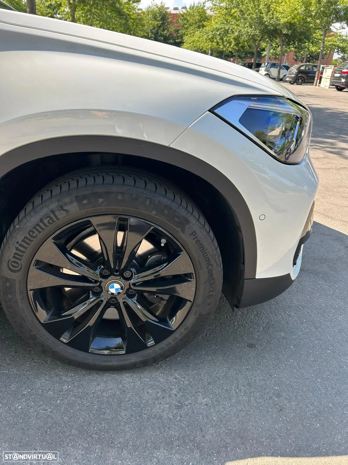 BMW X1 25 e xDrive - 23