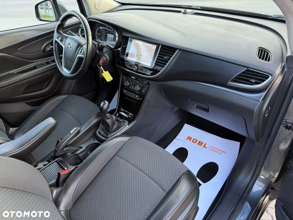 Opel Mokka 1.4 T Cosmo S&S - 10
