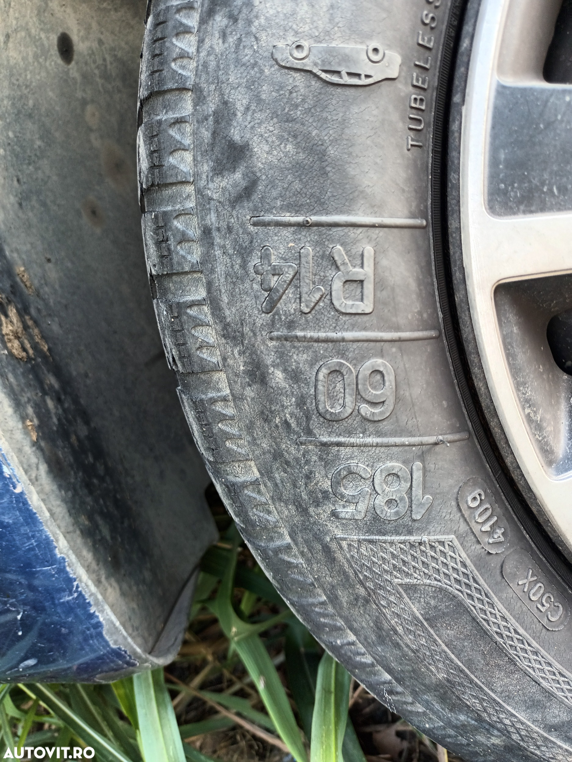 Dezmembrari  Skoda FABIA 1  1999  > 2008 1.4 16V Benzina - 14