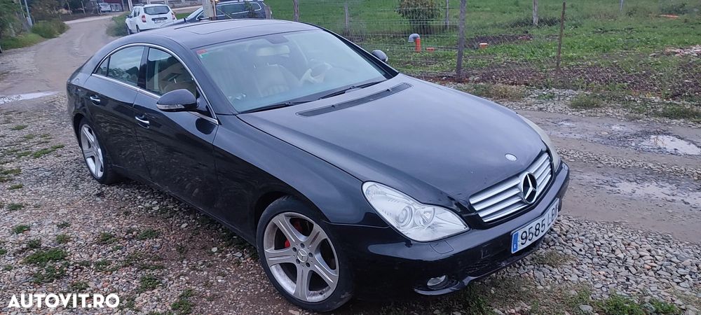 Mercedes-Benz CLS - 2