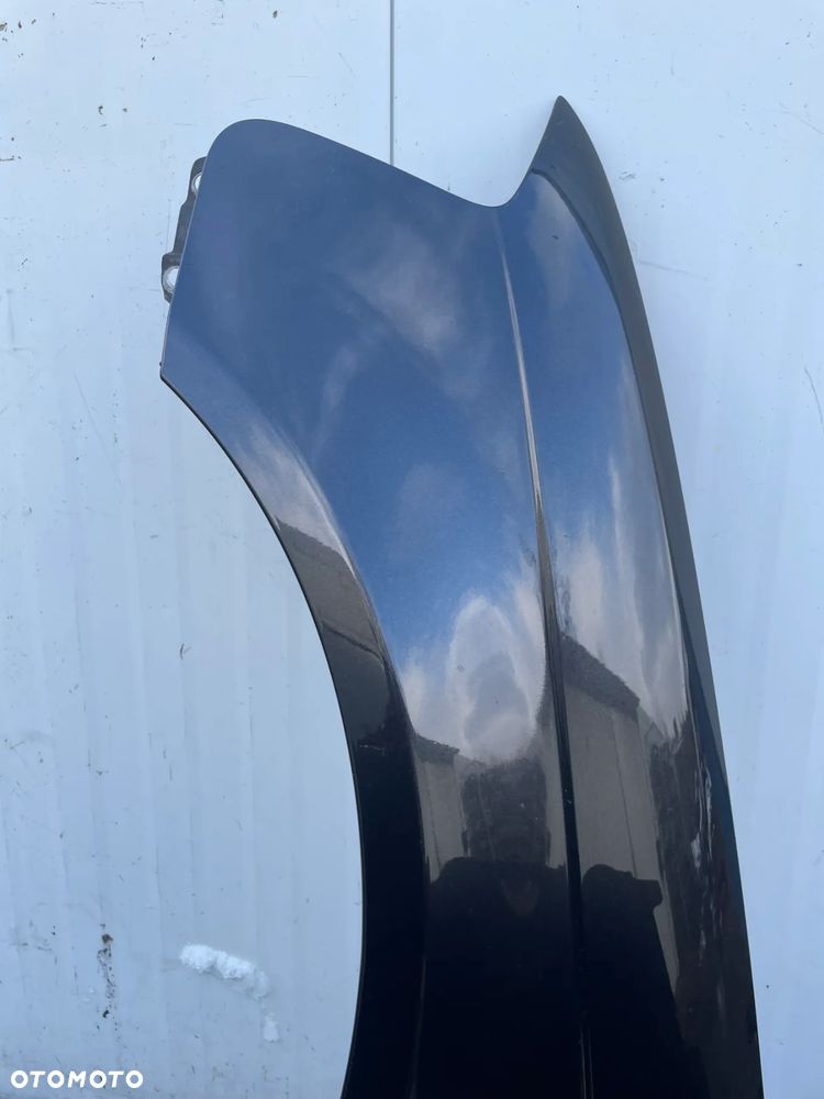 BŁOTNIK LEWY PRZÓD AUDI A3 8P 3D LIFT LZ7L - 4