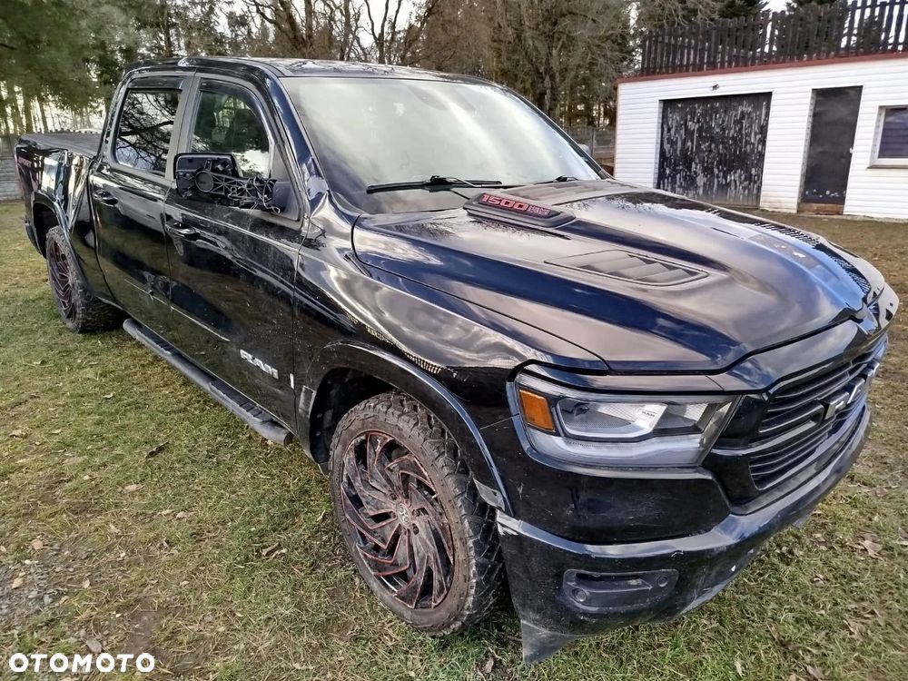 RAM 1500 Quad Cab Longbed Laramie - 9