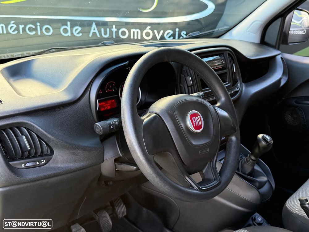 Fiat Doblo Cargo Diesel 1.3 MJ Easy 3L 4d 95hp - 17