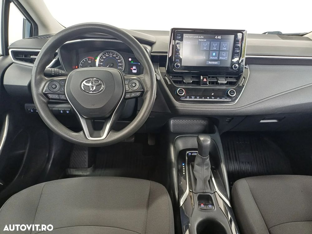 Toyota Corolla Sedan 1.8 HSD Dynamic - 6