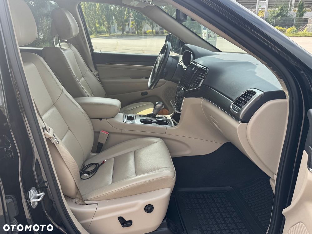Jeep Grand Cherokee 5.7 V8 HEMI 4WD Automatik S - 17