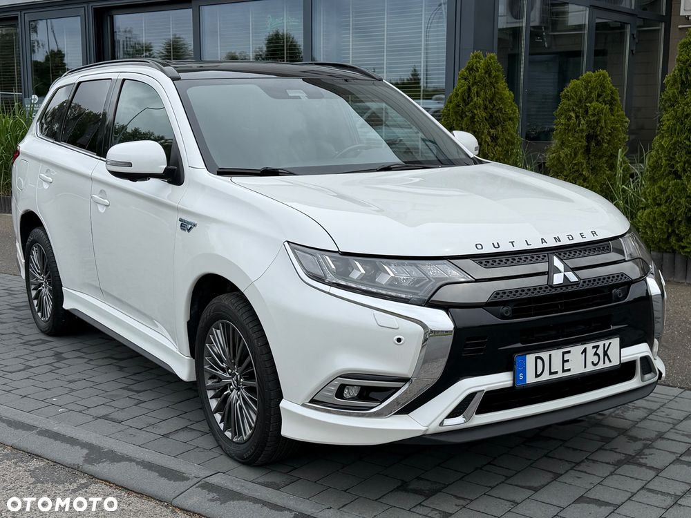 Mitsubishi Outlander 2.4 4WD Top - 34