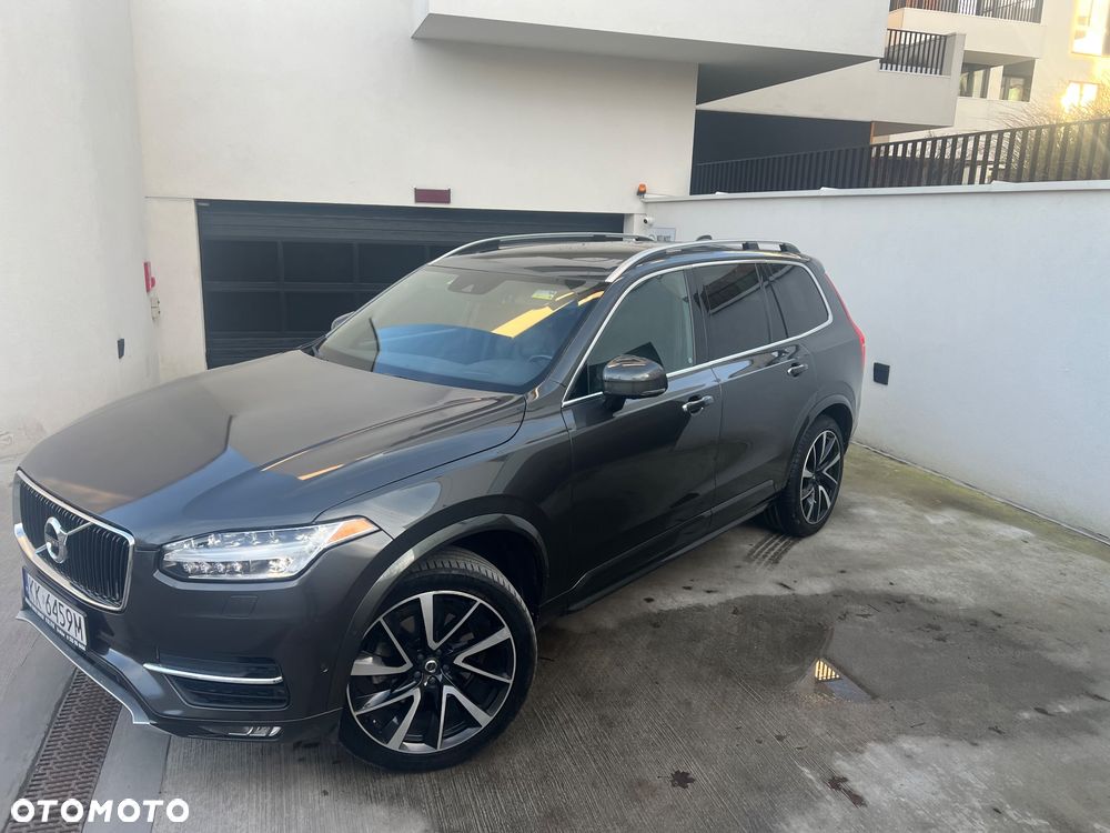 Volvo XC 90 T6 AWD Inscription 7os - 7