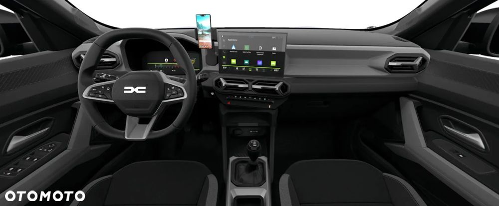 Dacia Bigster 1.2 TCe mHEV ECO-G Journey - 10