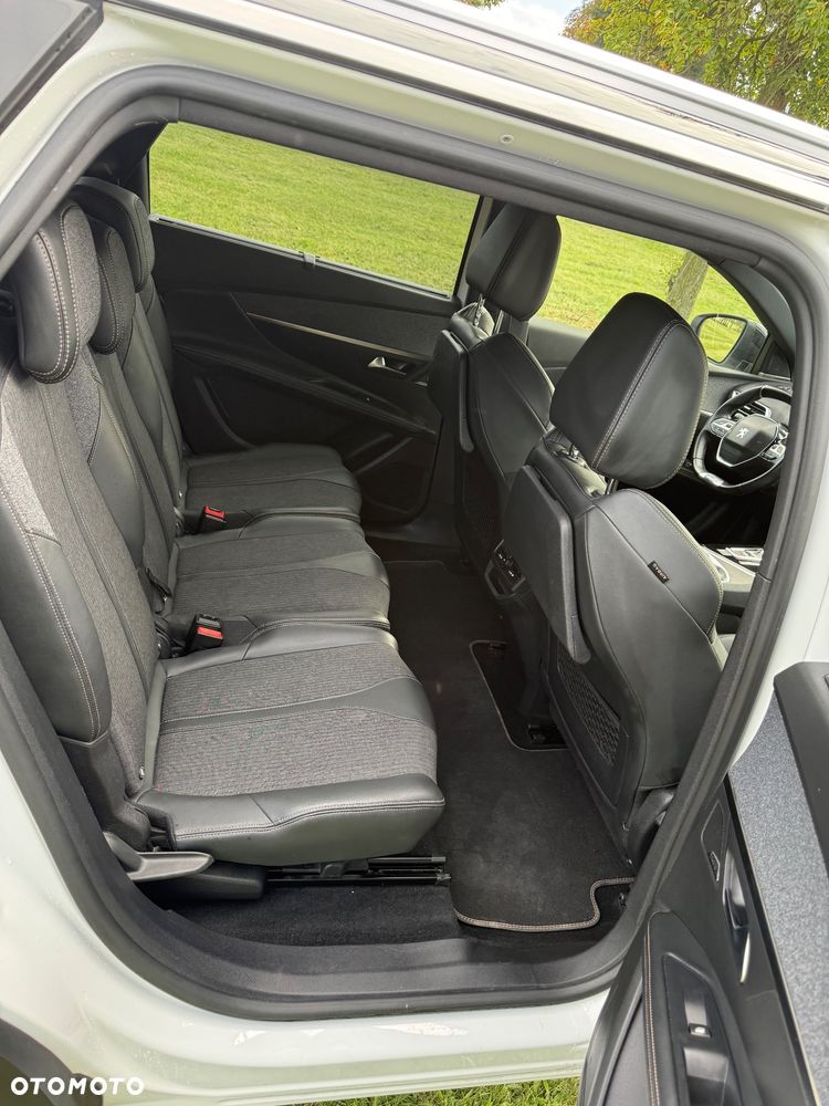 Peugeot 5008 1.5 BlueHDi GT S&S EAT8 - 11
