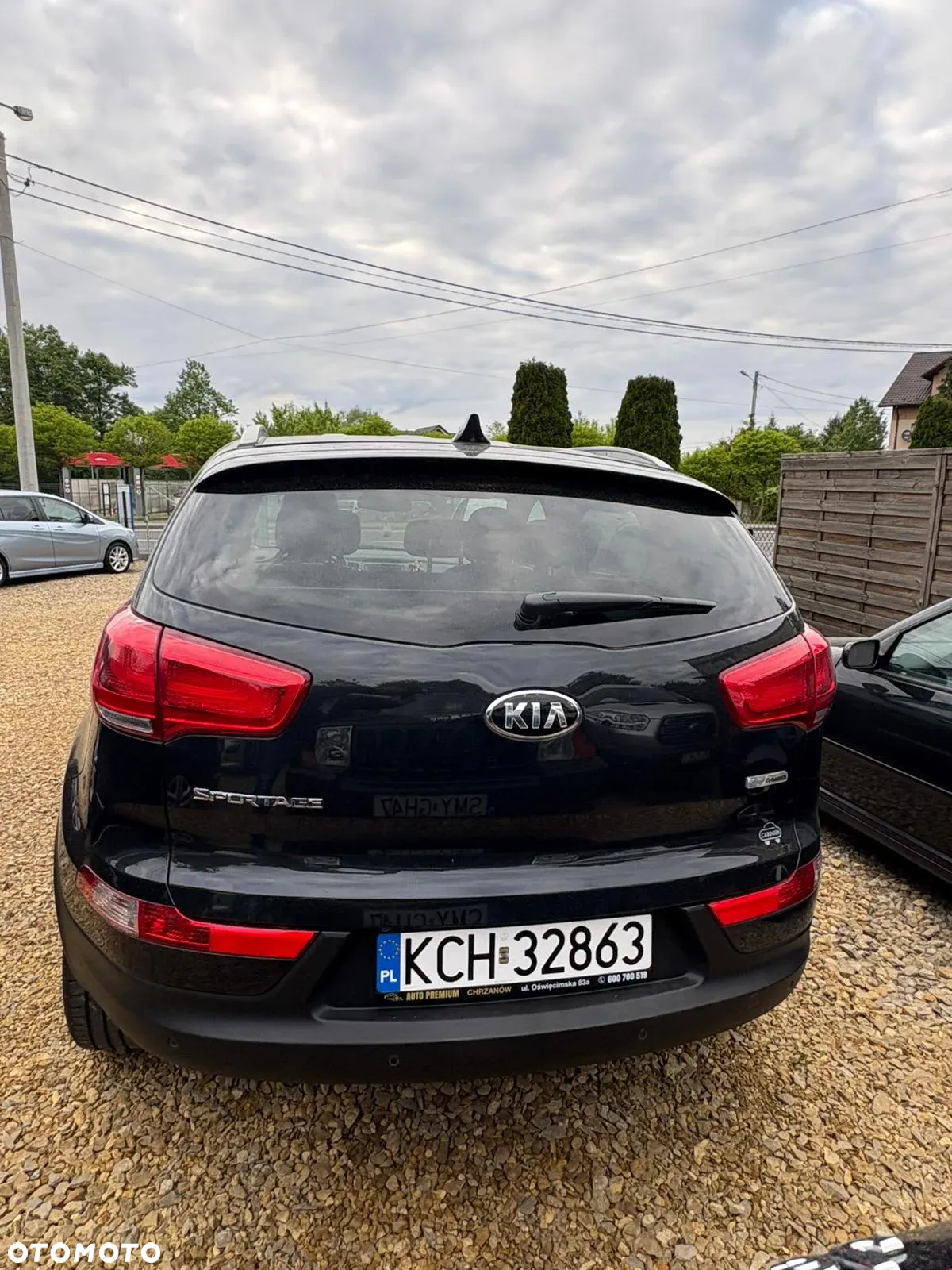 Kia Sportage 1.6 GDI XL 2WD - 4
