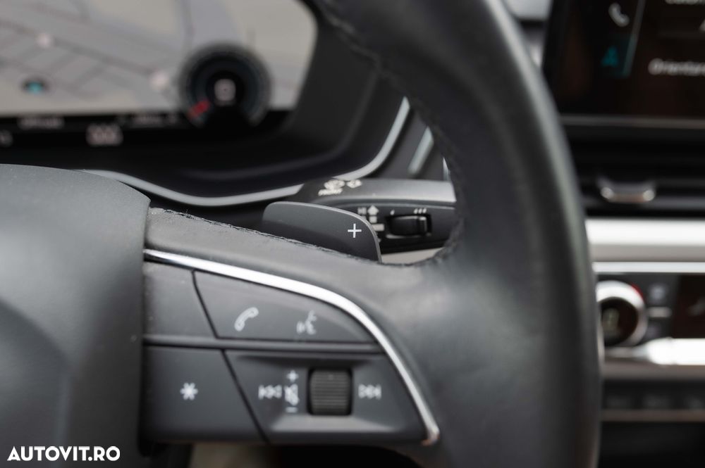 Audi A4 Limuzina 35 TFSI S tronic S line - 23