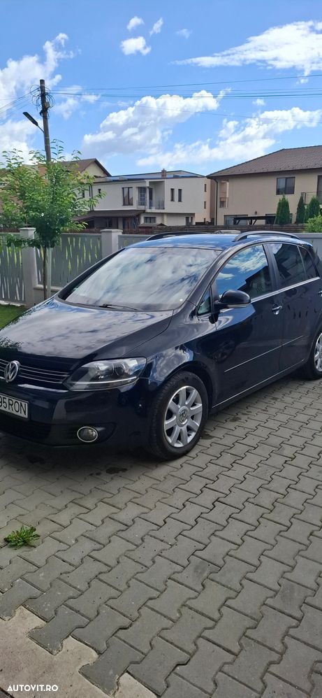 VOLKSWAGEN Golf Plus 2010