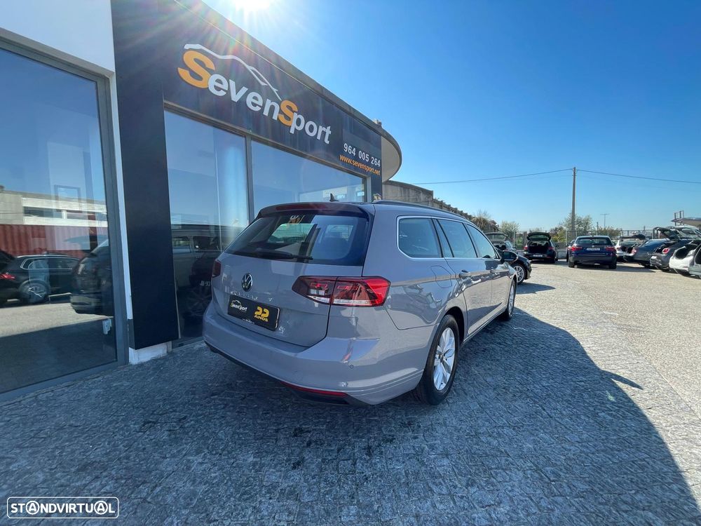 VW Passat Variant 2.0 TDi Business DSG - 15