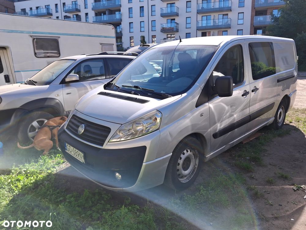 Fiat Scudo - 2