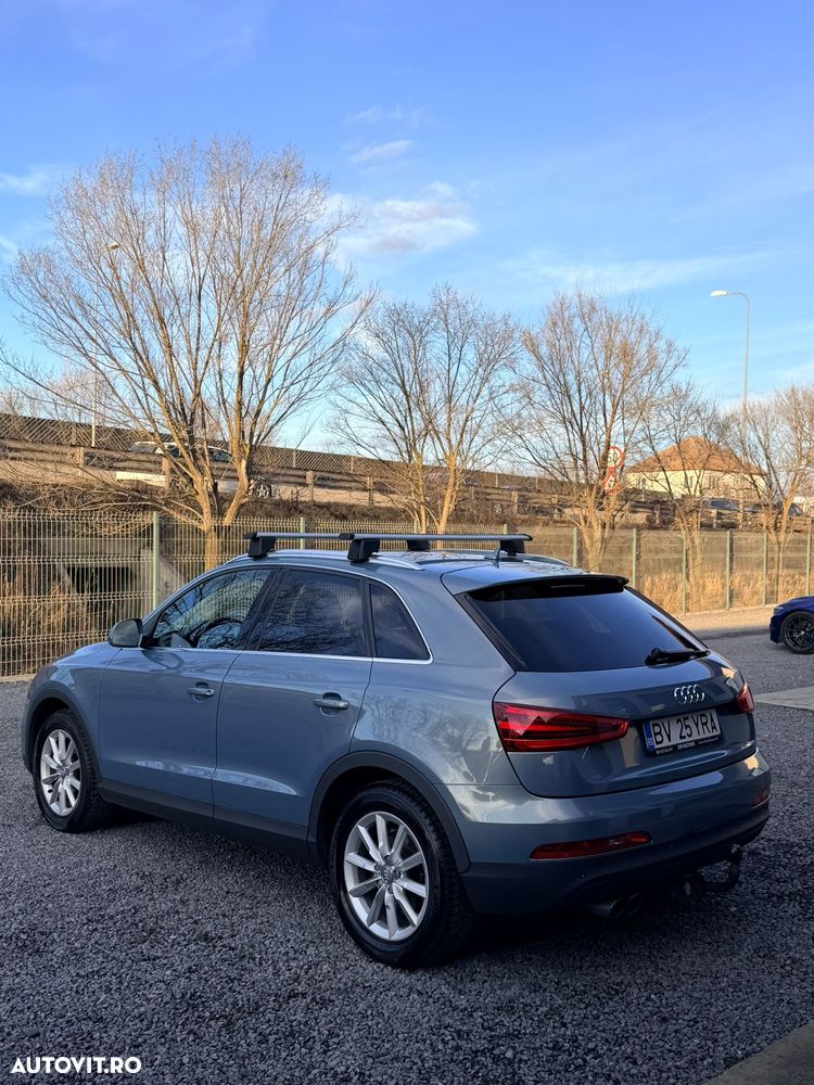 Audi Q3 2.0 TFSI Quattro S tronic - 2