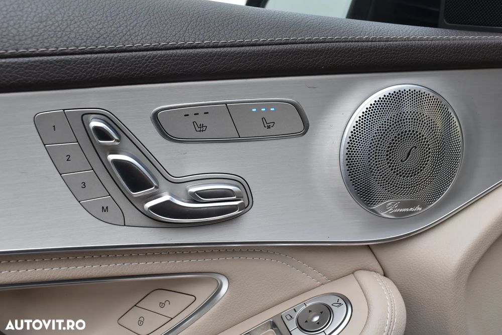 Mercedes-Benz GLC 300 e 4MATIC - 10