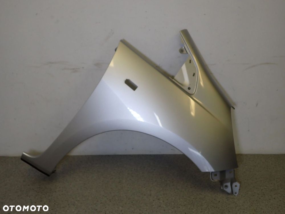 HONDA JAZZ III 08-11 BŁOTNIK PRZEDNI PRAWY NH700M - 1