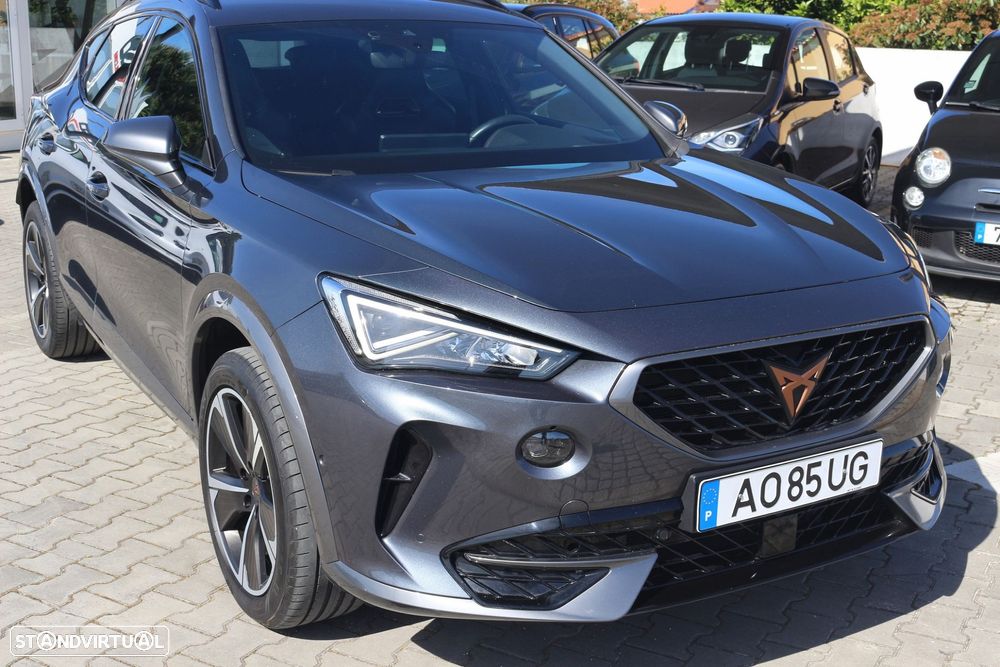 Cupra Formentor 2.0 TDI - 4