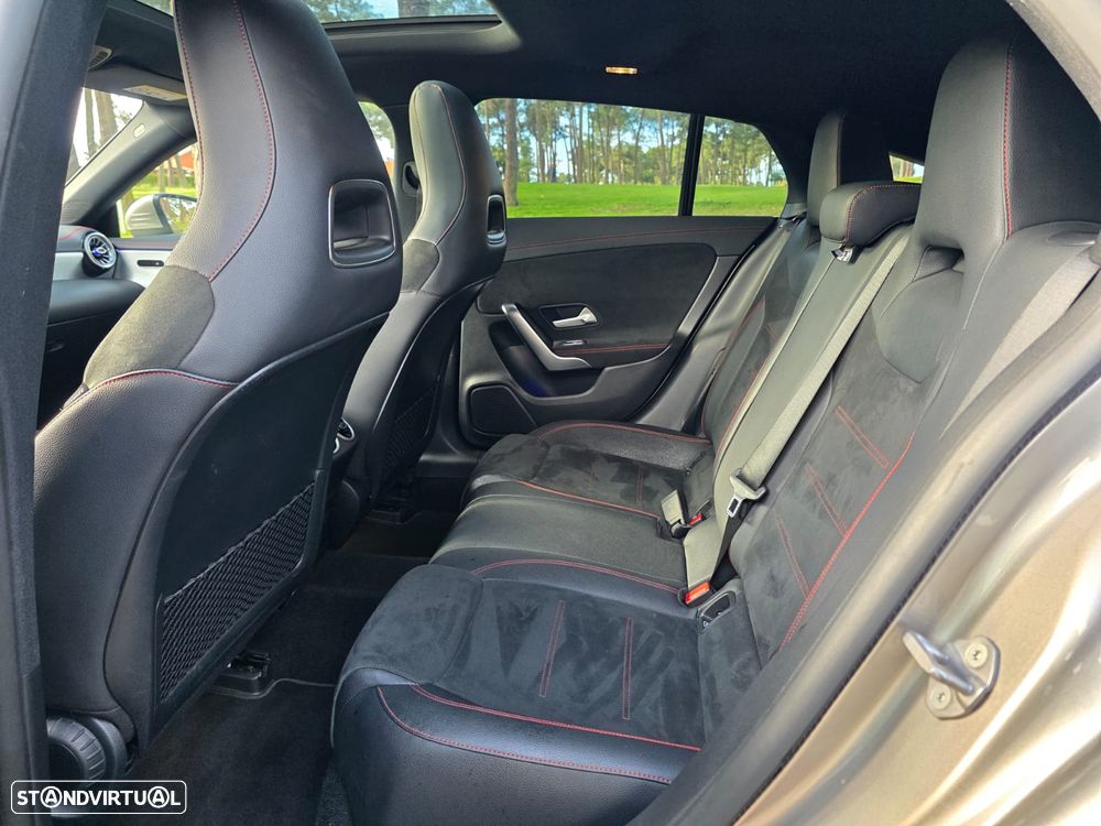 Mercedes-Benz CLA 200 d Shooting Brake AMG Line Aut. - 16