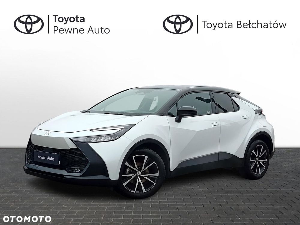 Toyota C-HR 2.0 Hybrid Dynamic Force Style - 1