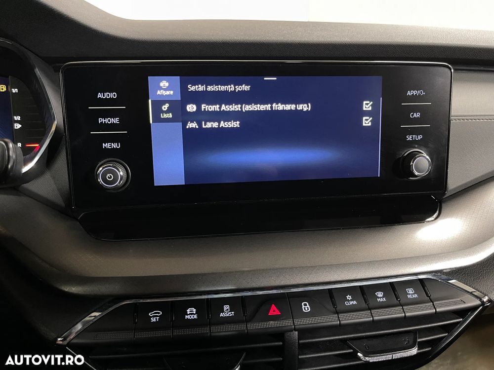 Skoda Octavia 2.0 TDI Ambition - 19