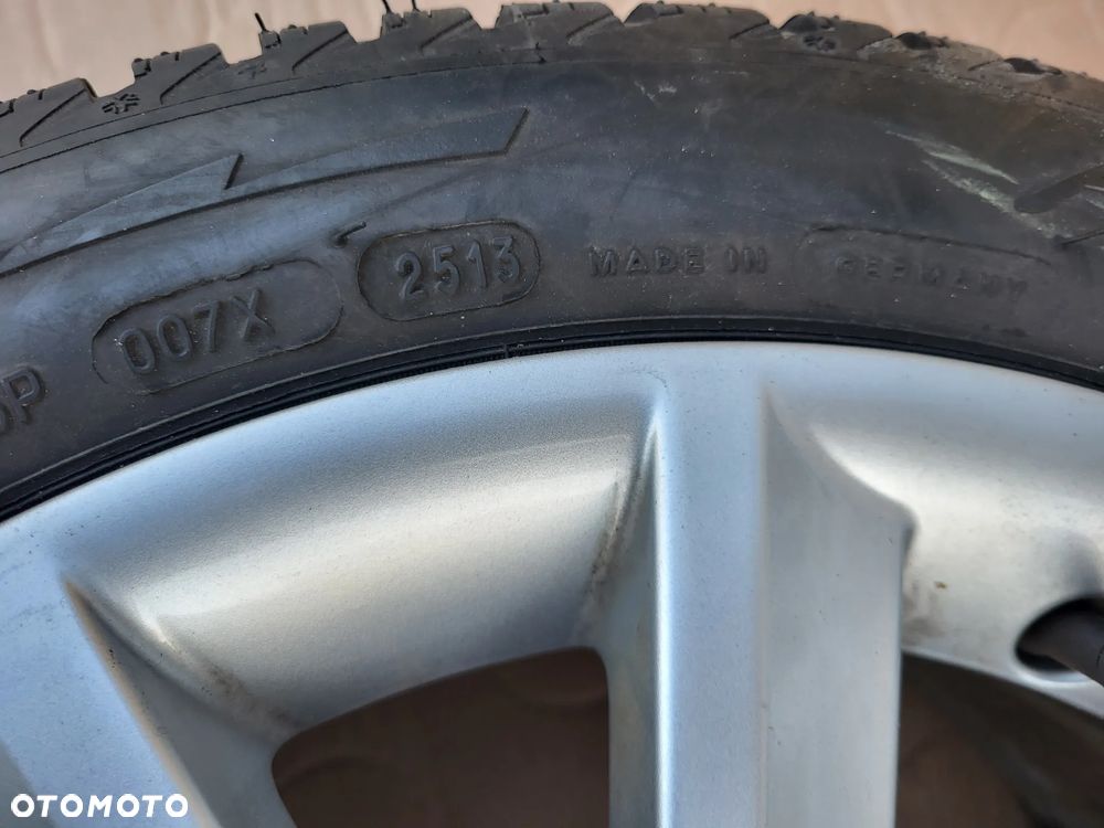 KOLA FELGI ZIMA 7X16 5X100 SKODA 5JA601025 - 10