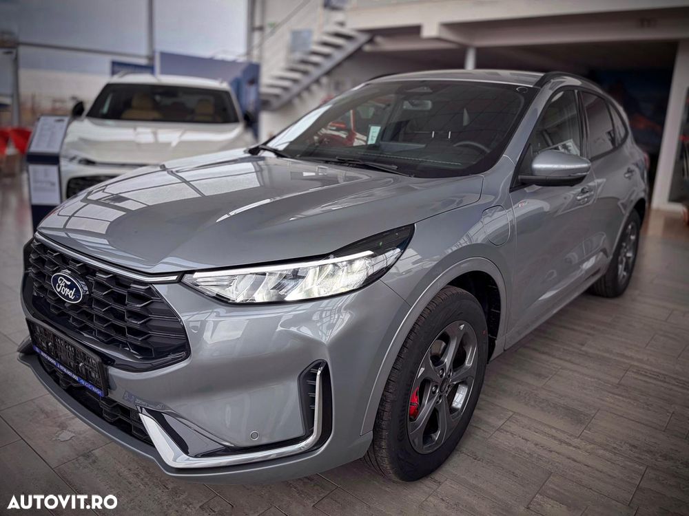 Ford Kuga 2.5 Duratec FWD PHEV ST-Line X - 10