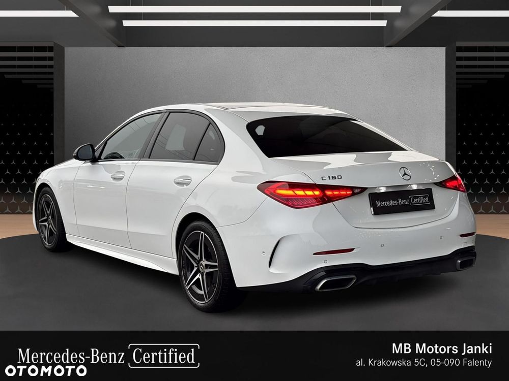 Mercedes-Benz Klasa C - 3