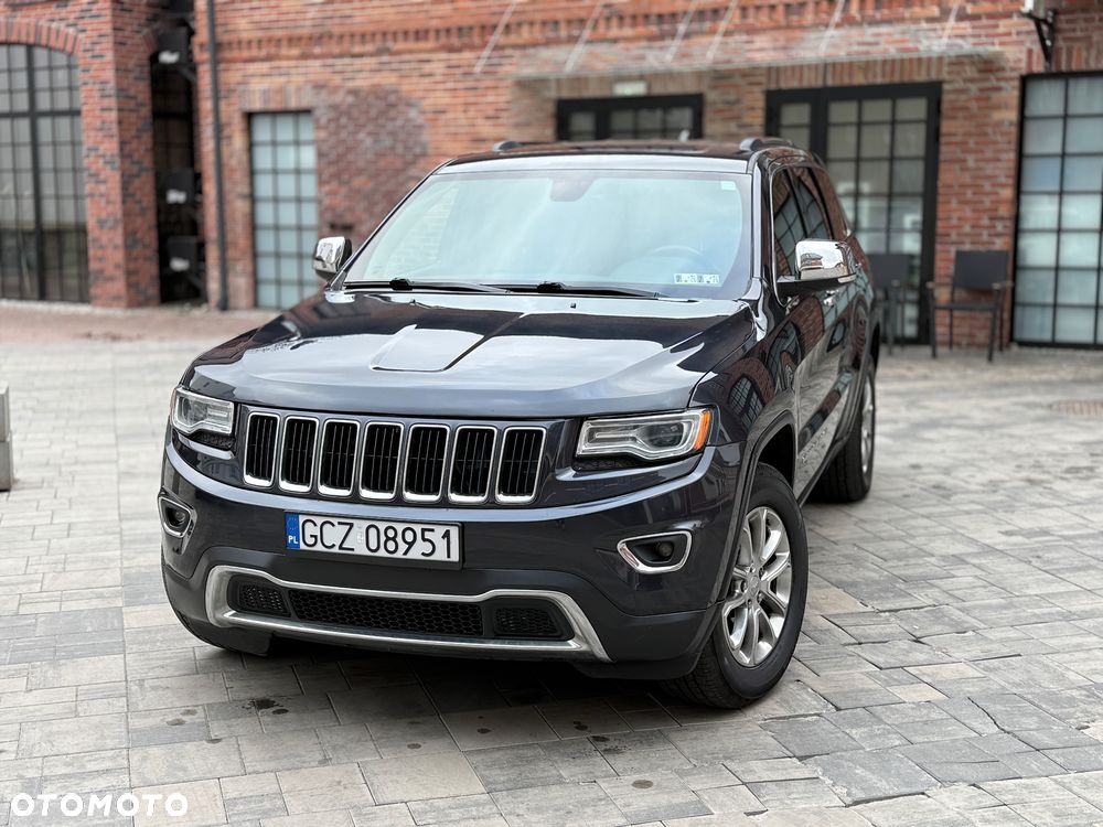 Jeep Grand Cherokee - 5