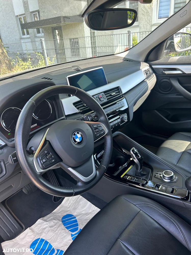 BMW X2 sDrive20d AT - 1