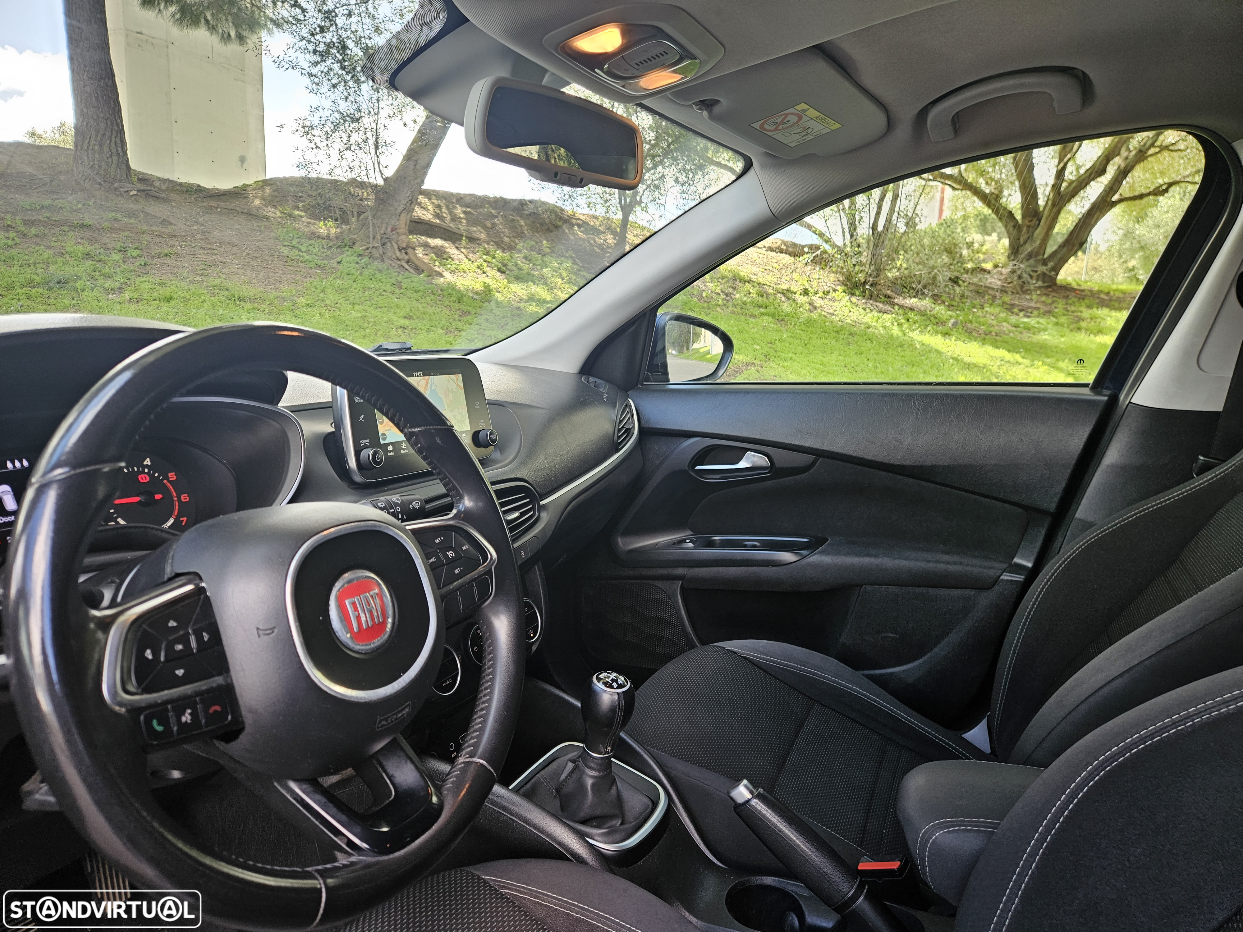 Fiat Tipo Station Wagon 1.3 M-Jet Easy - 21