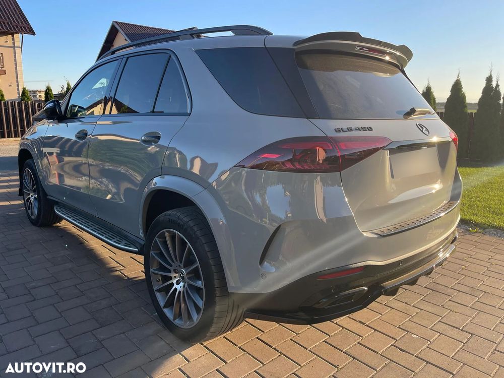 Mercedes-Benz GLE 450 d 4MATIC - 15