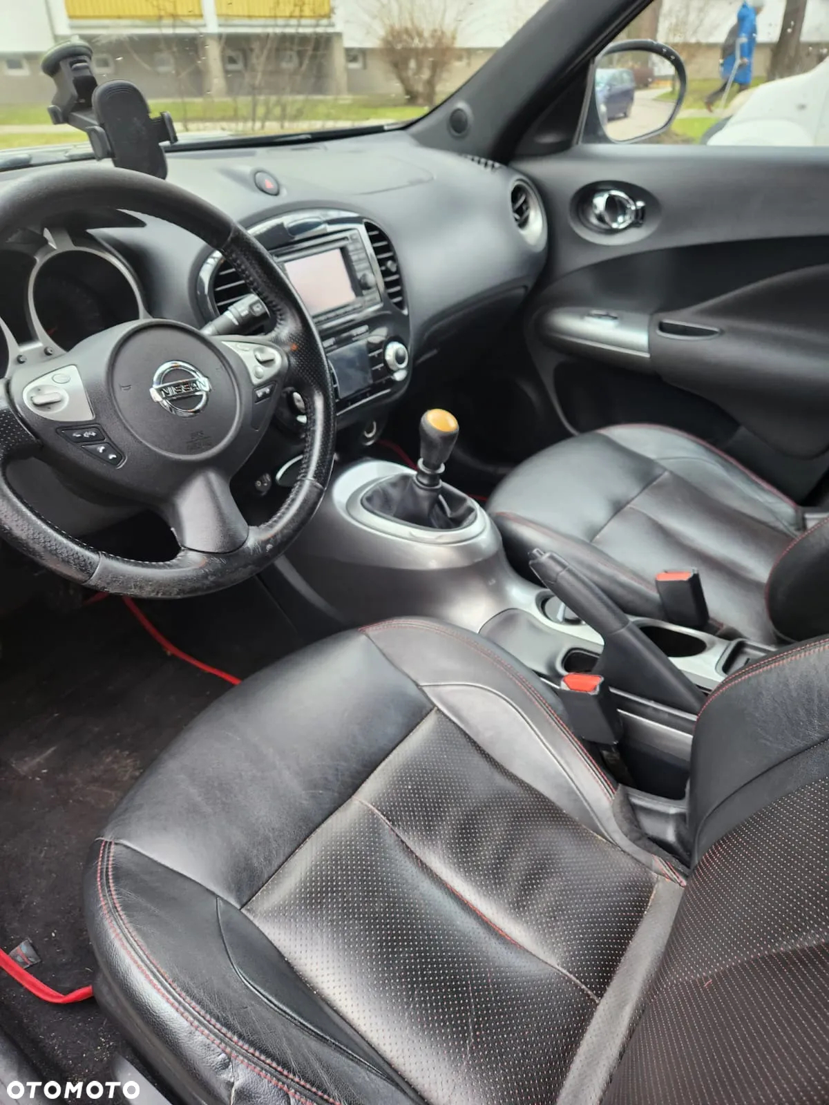 Nissan Juke 1.5 dCi Tekna - 12