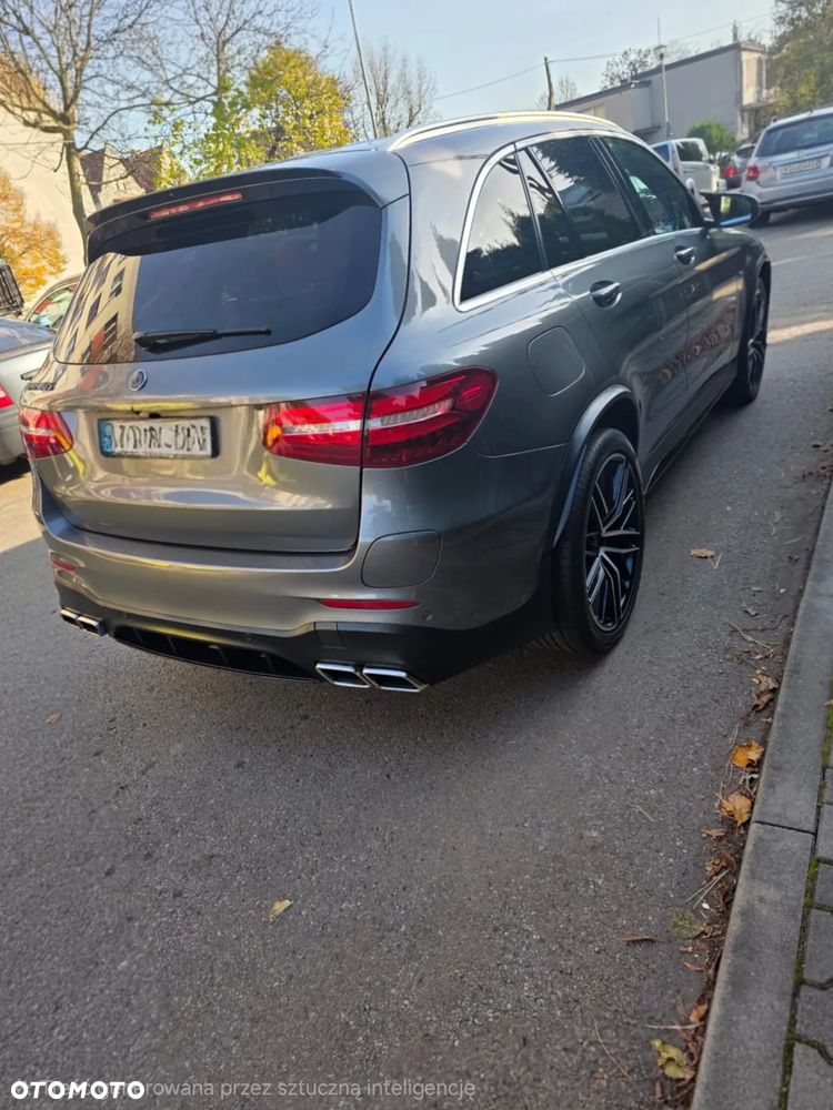 Mercedes-Benz GLC 350 e 4Matic 7G-TRONIC - 3