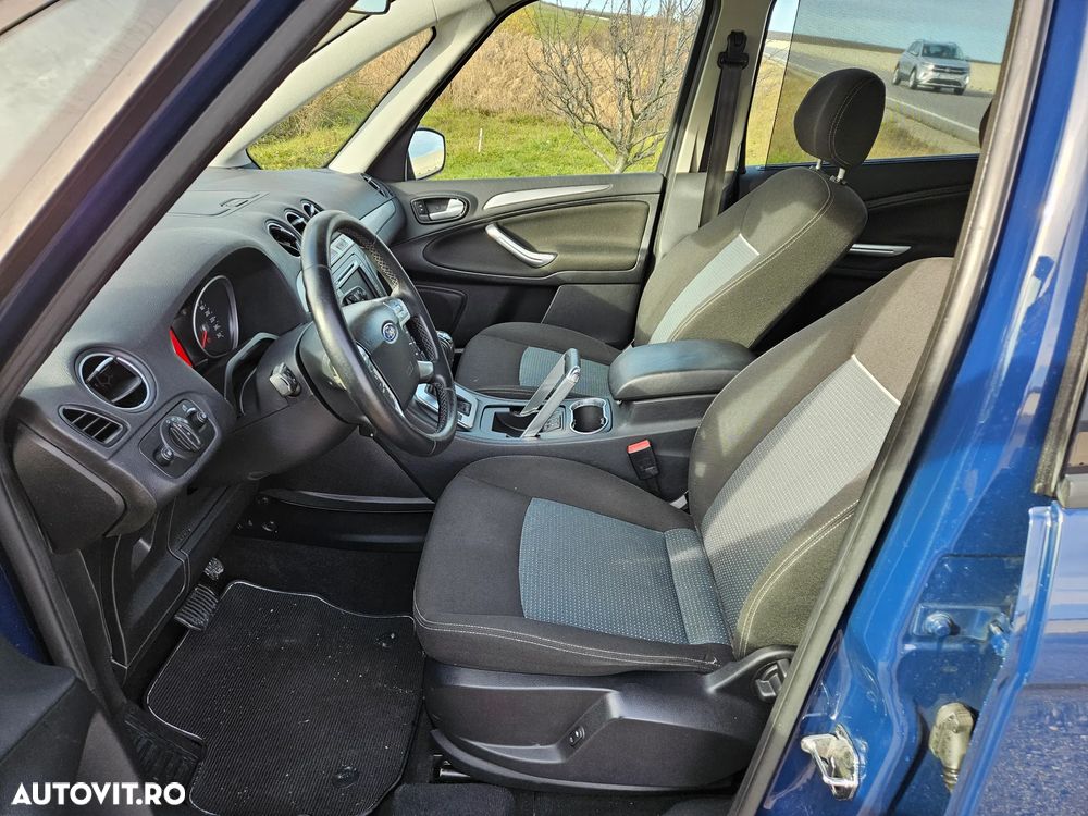 Ford Galaxy 2.0 TDCi DPF Aut. Trend - 7