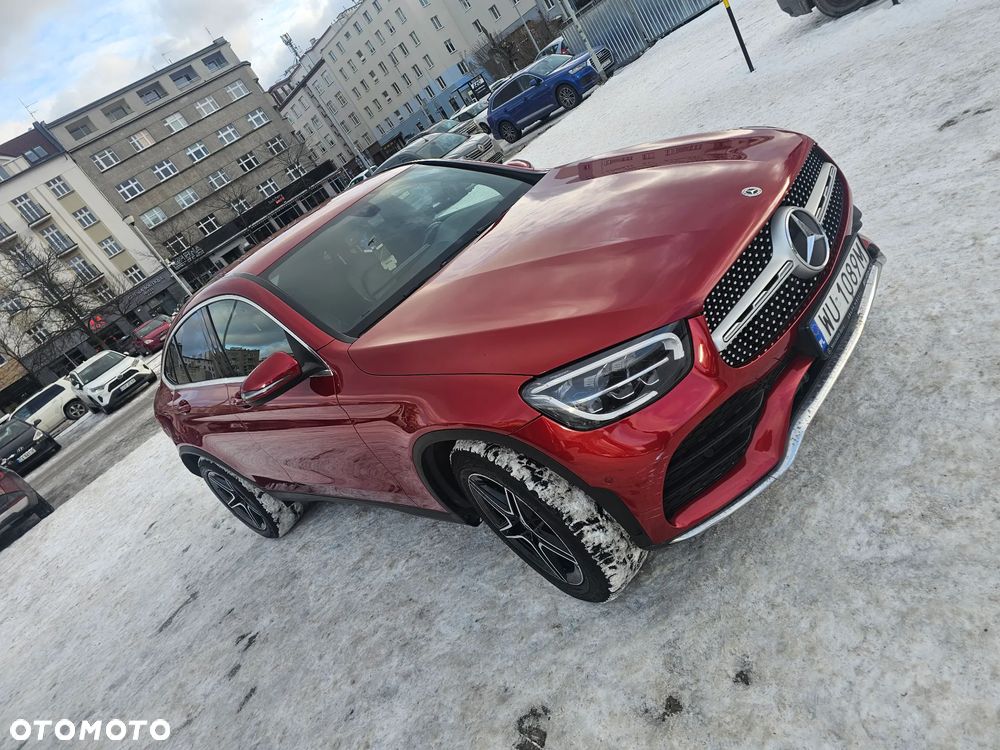Mercedes-Benz GLC 200 - 8
