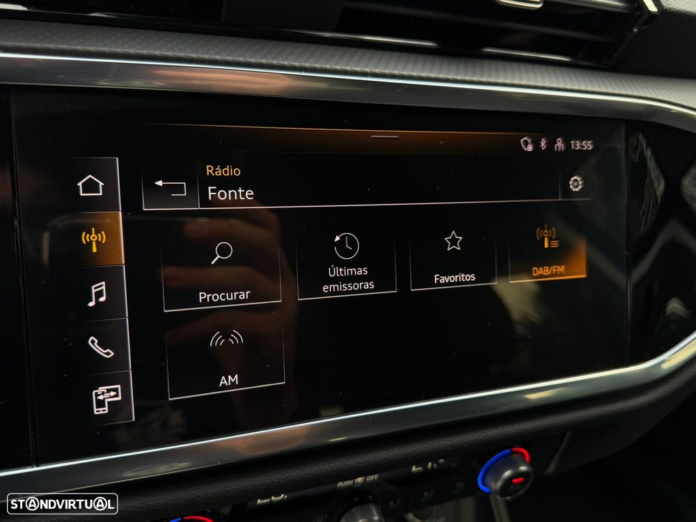 Audi Q3 Sportback 35 TDI S line S tronic - 35