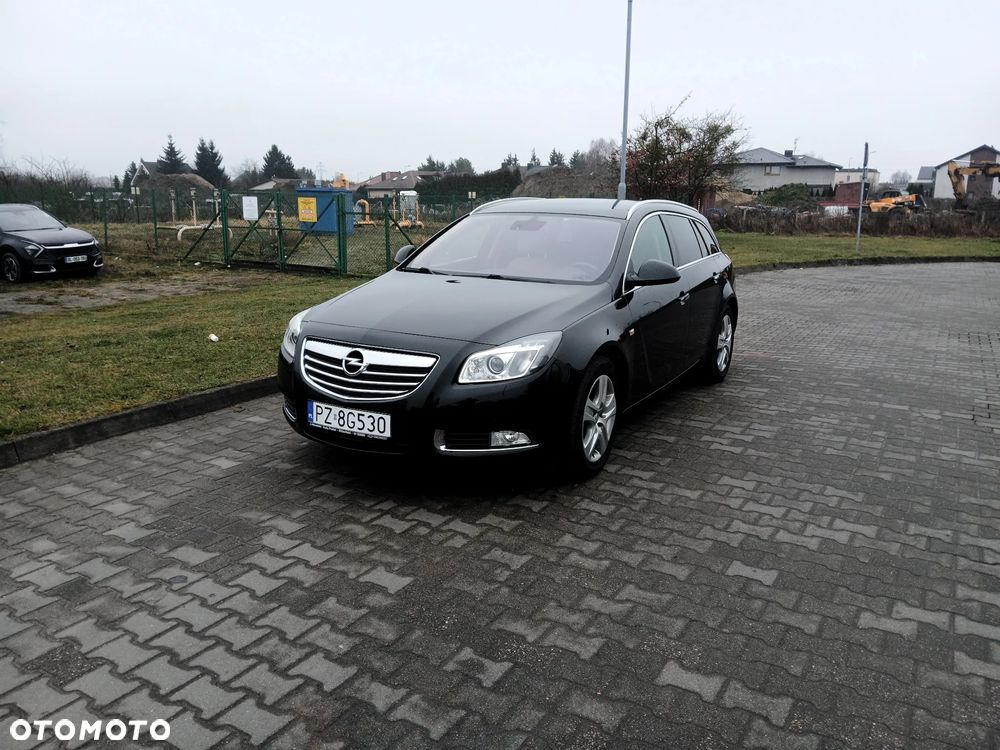 Opel Insignia 2.0 Turbo Innovation - 1