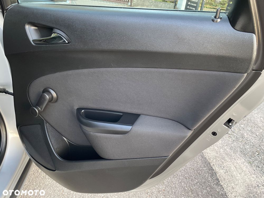 Opel Astra 1.3 CDTI Essentia ecoFLEX - 20