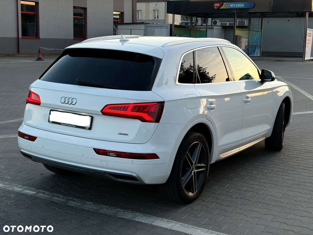 Audi Q5 35 TDI Quattro S tronic - 5