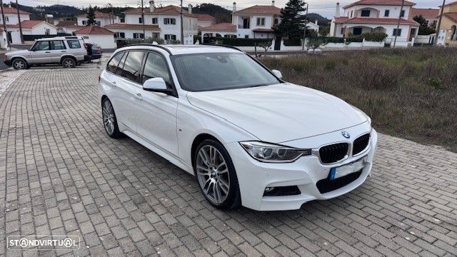 BMW 320 d Pack M - 2