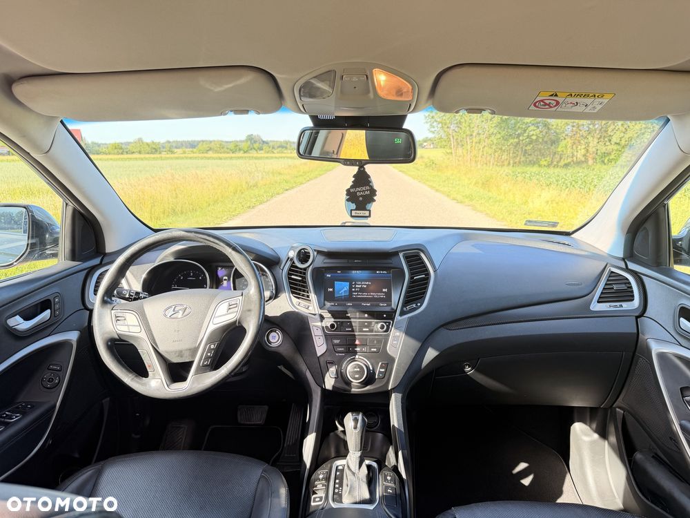Hyundai Santa Fe - 6