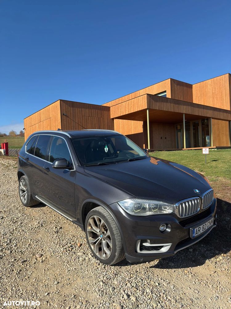 BMW X5 xDrive30d - 7