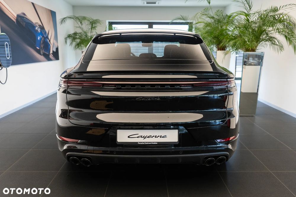 Porsche Cayenne E-Hybrid - 7