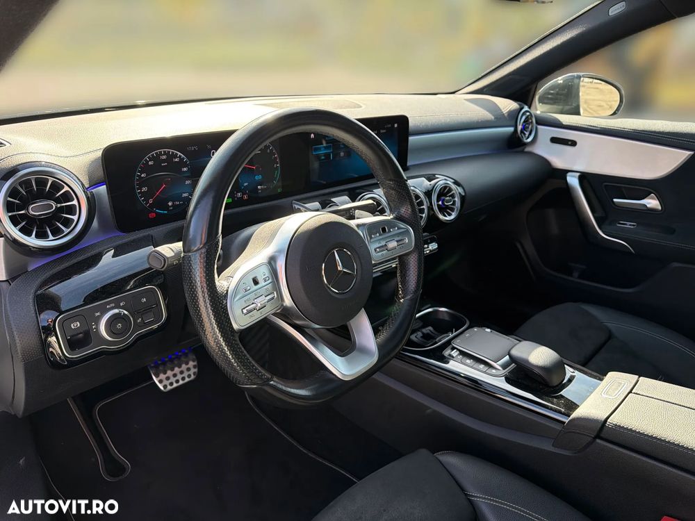 Mercedes-Benz A 250 e 8G-DCT - 10