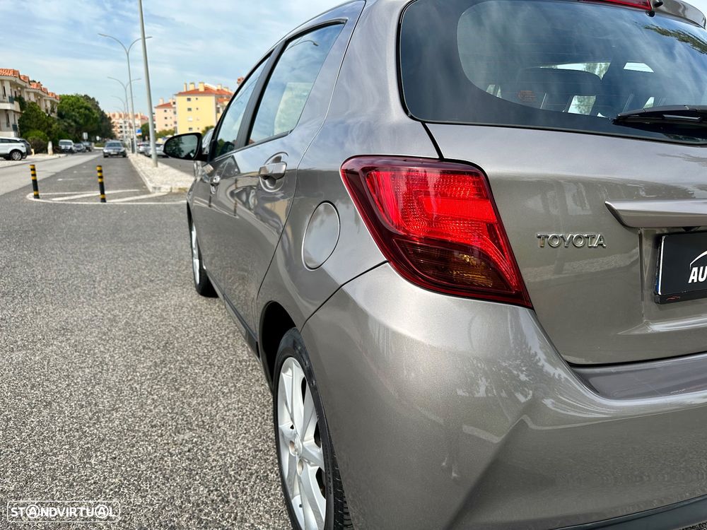 Toyota Yaris 1.0 VVT-i Comfort - 16