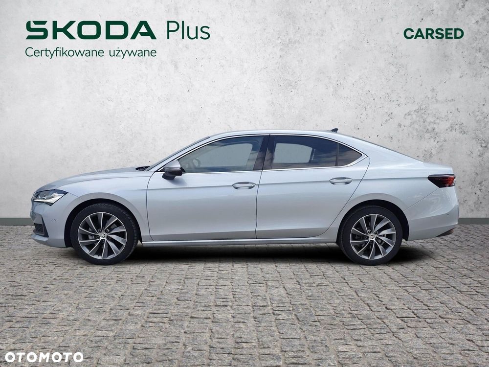 Skoda Superb - 3